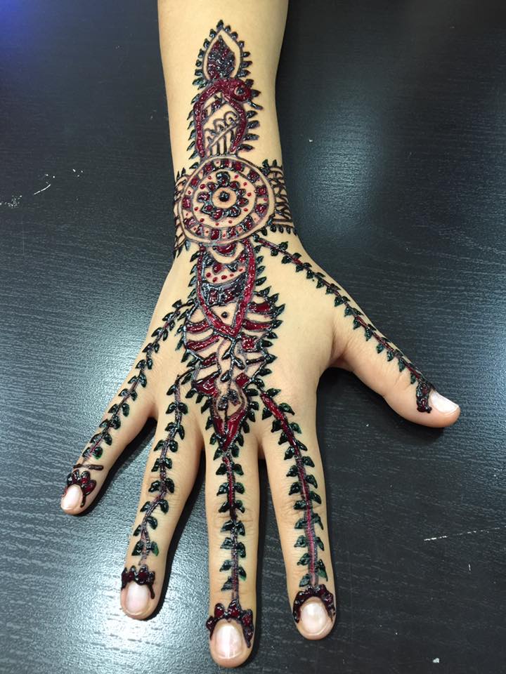 Tatuajes de henna