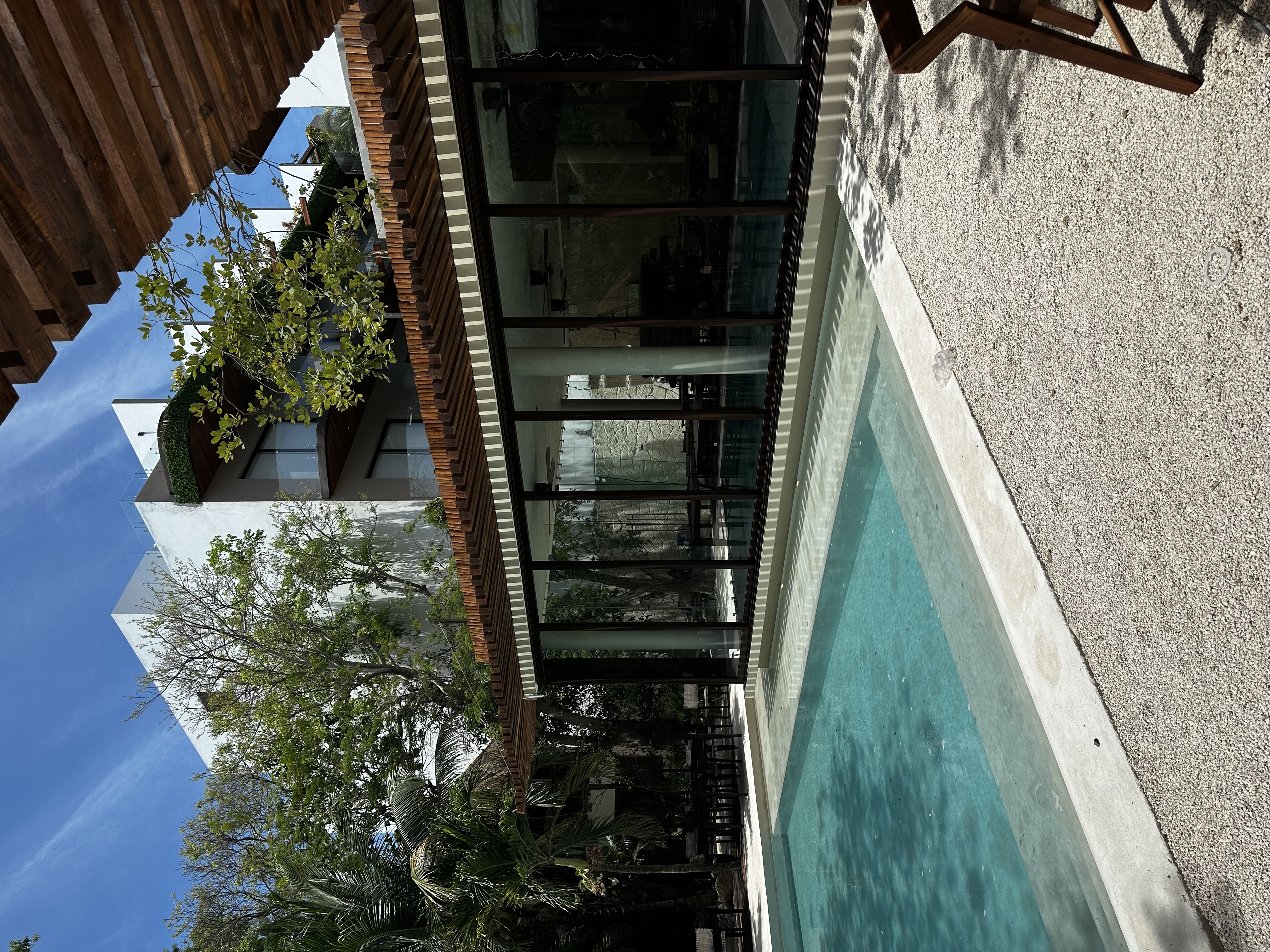 Hotel Prana en Tulum