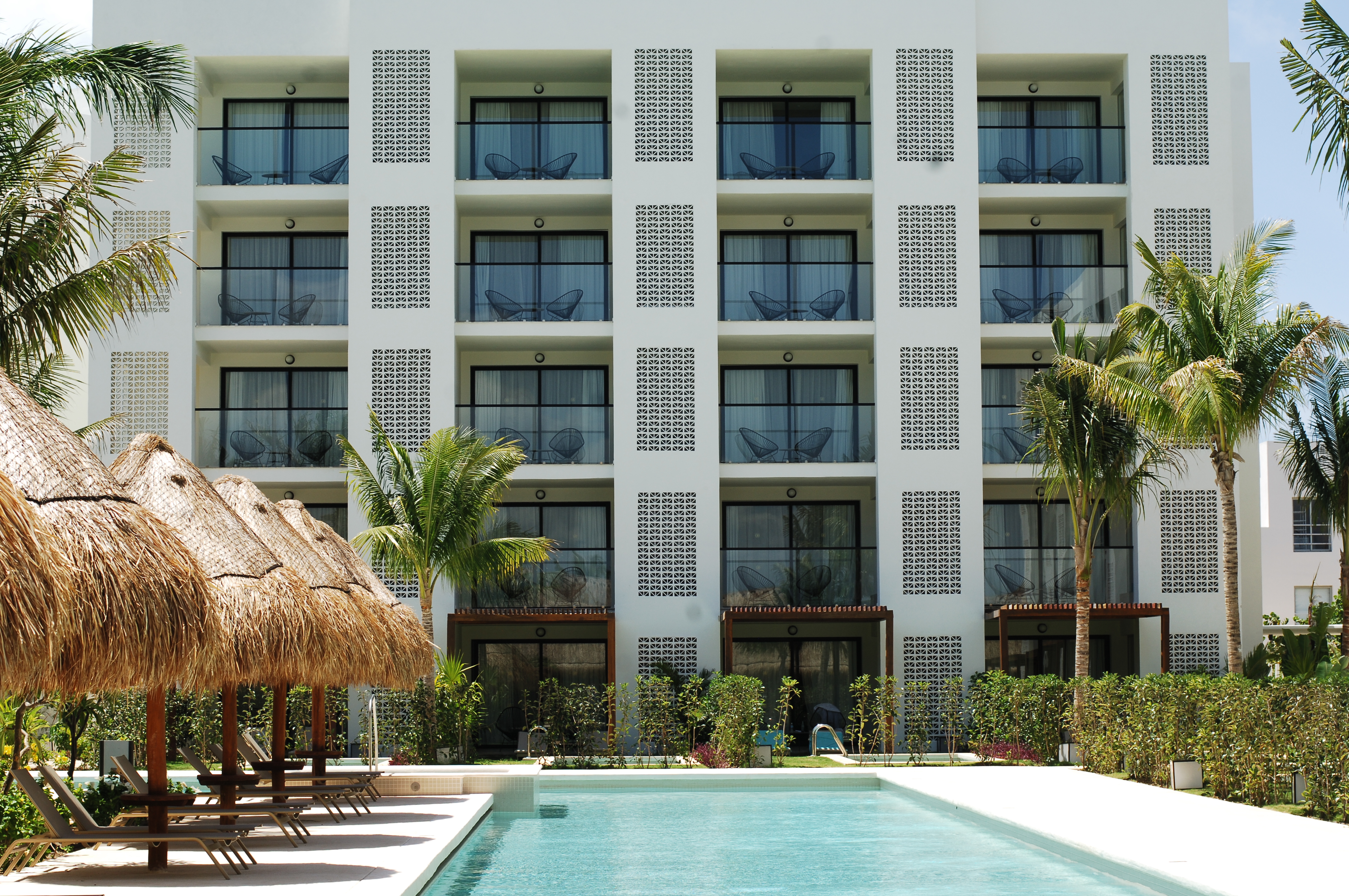 Hotel Excellence Playa Mujeres