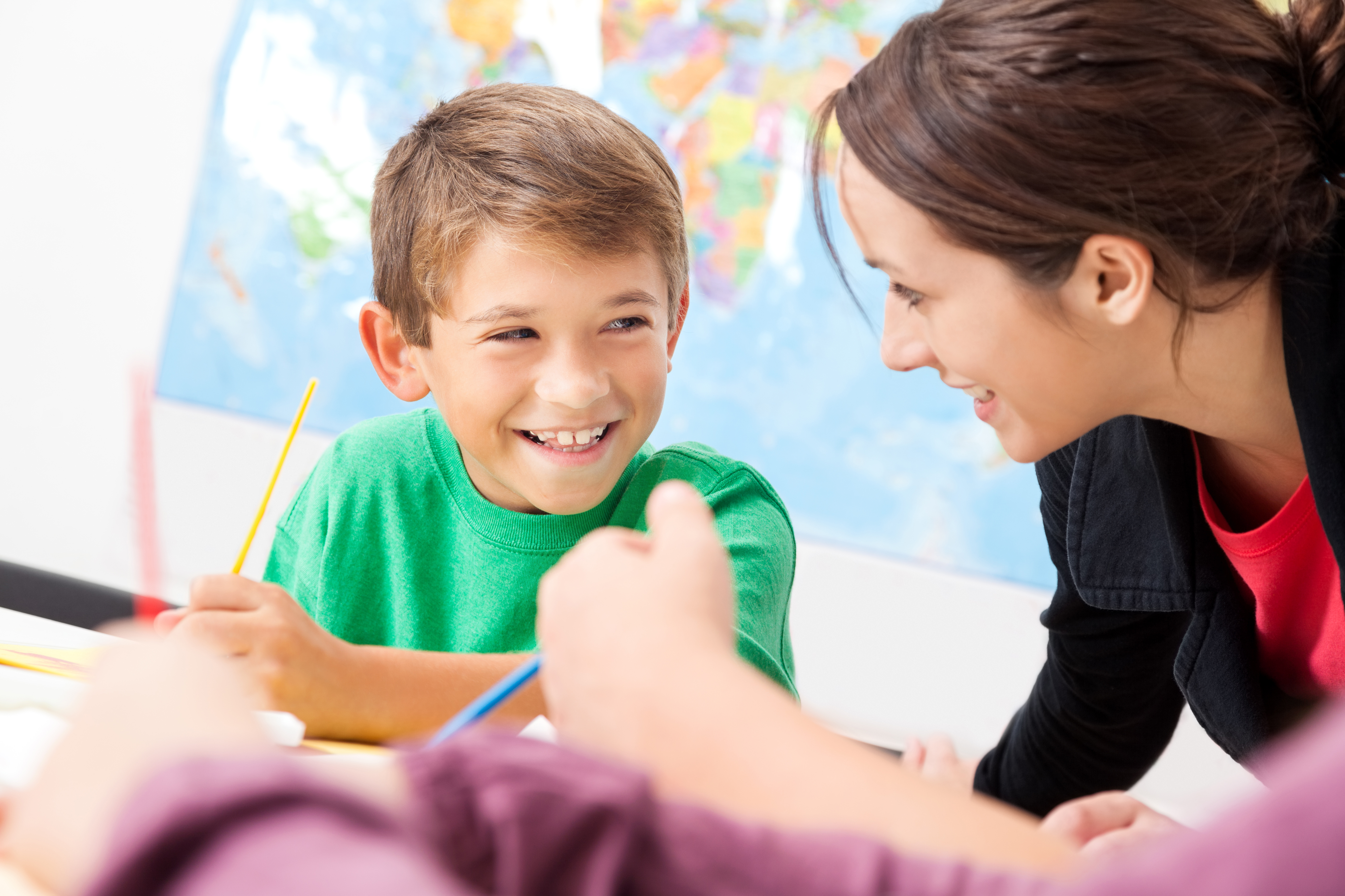 Refuerzo escolar  Primaria, ESO y  Bachillerato