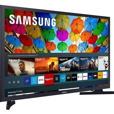 TELEVISOR SAMSUNG 32T4305A 32" | SMART TV | 2XHDMI | USB | LAN