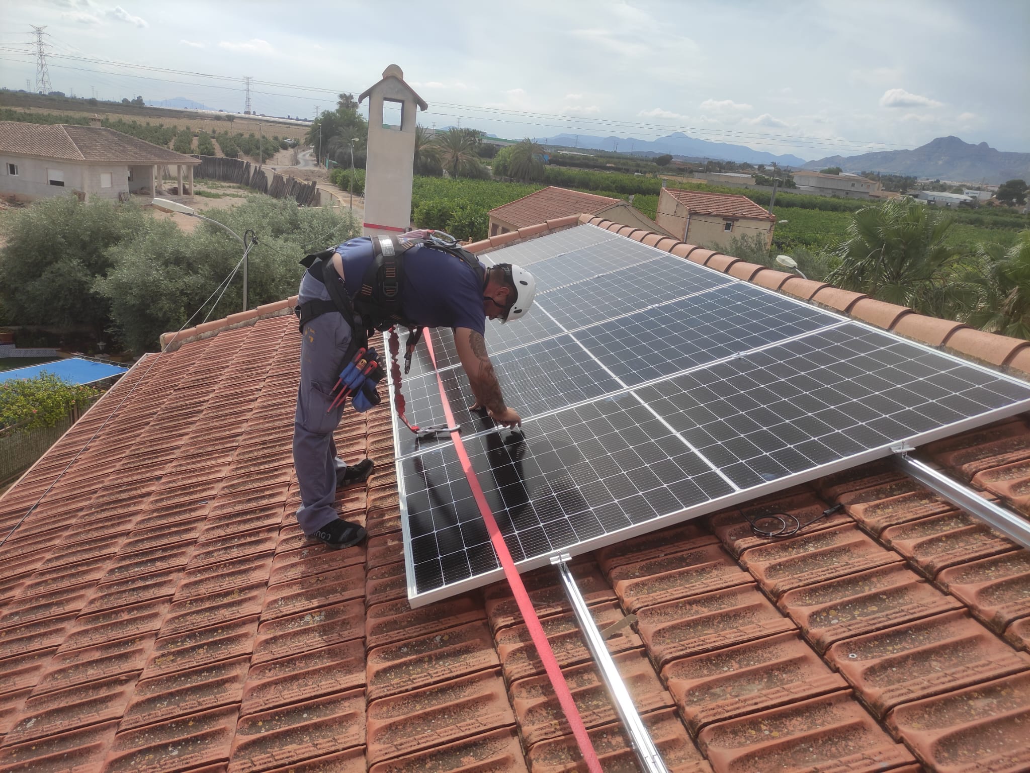 Placas solares