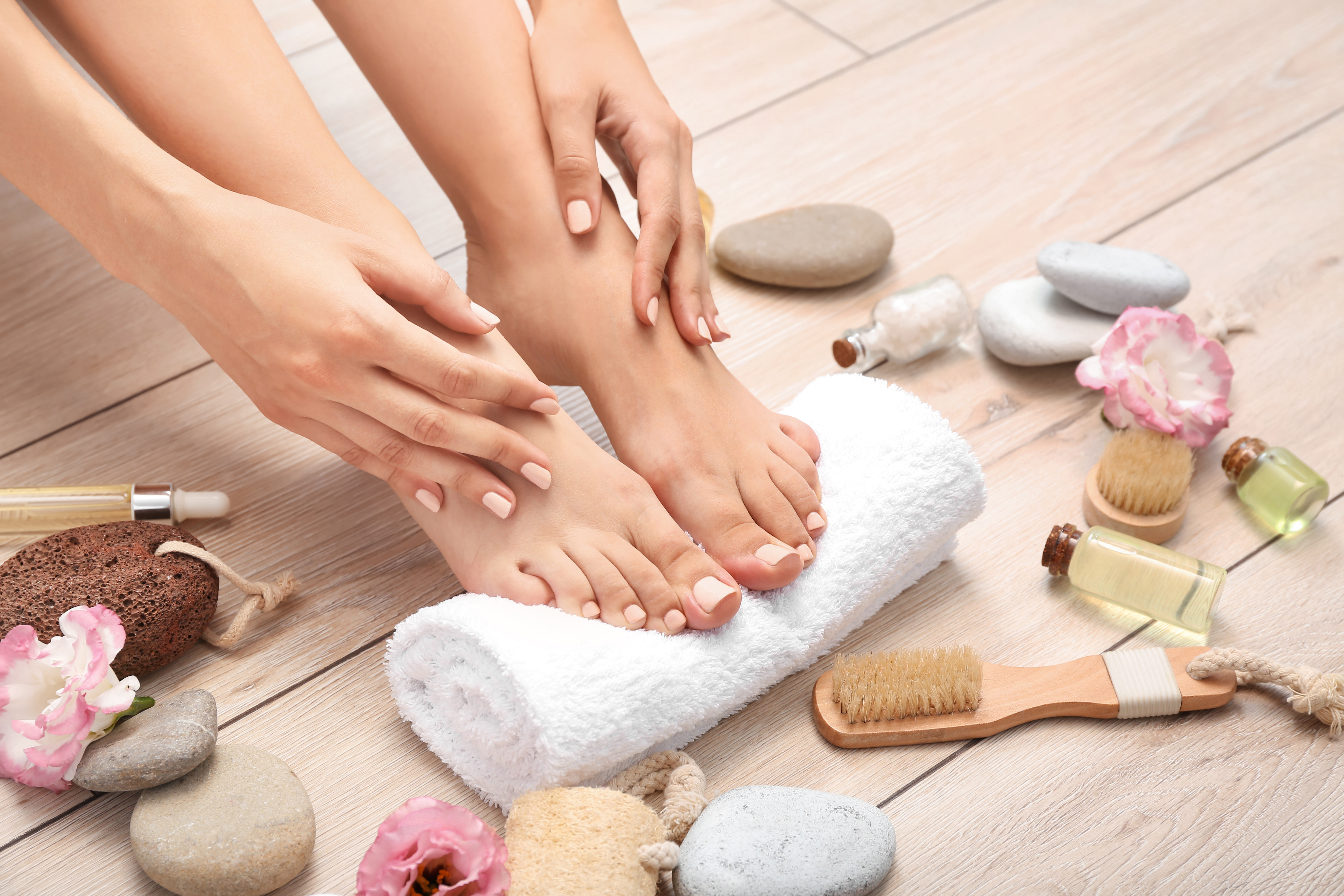 Pedicura Spa