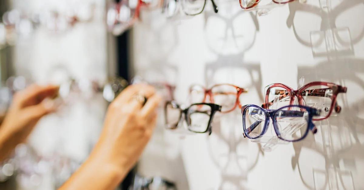 Venta de gafas graduadas