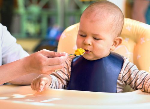 Nutrición infantil - Crecimiento