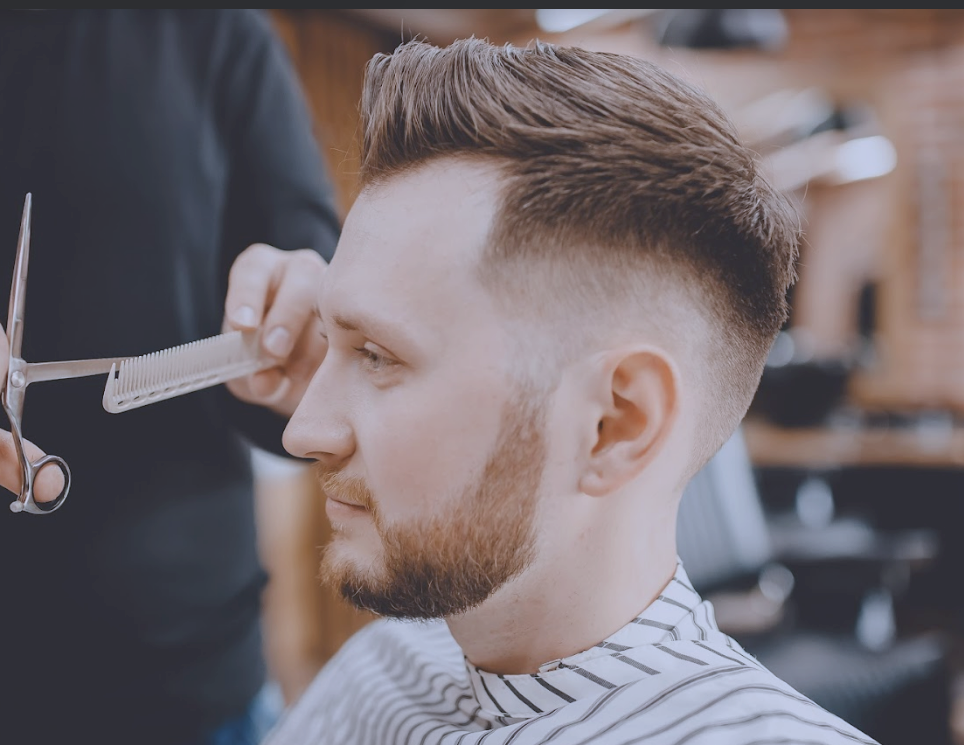 Corte de pelo masculino