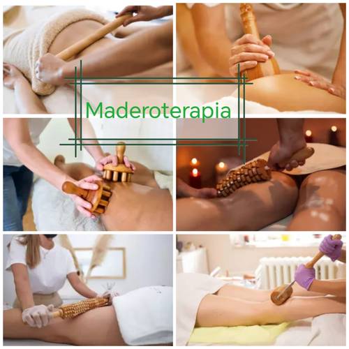 Maderoterapia