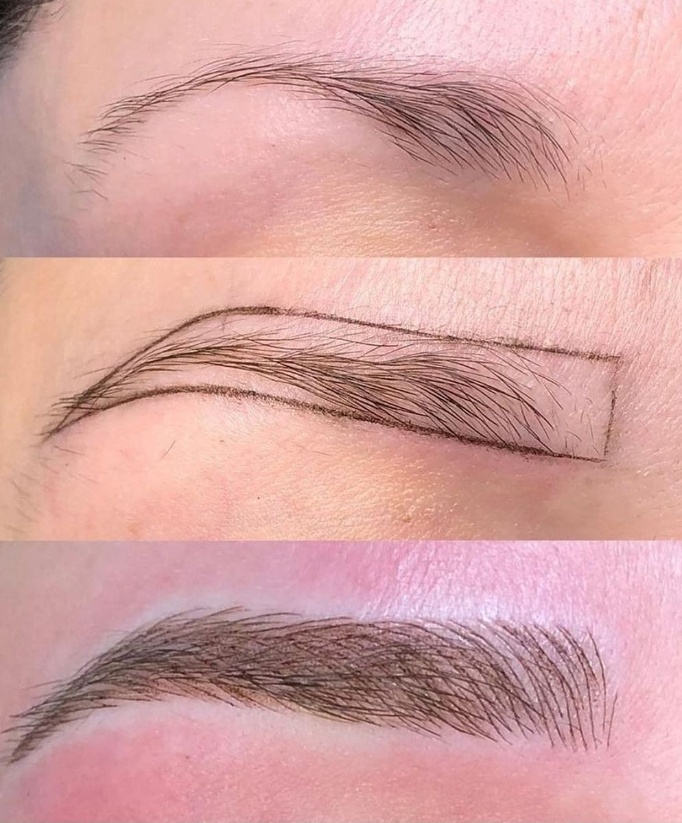 Microblading - Micropigmentación Cejas