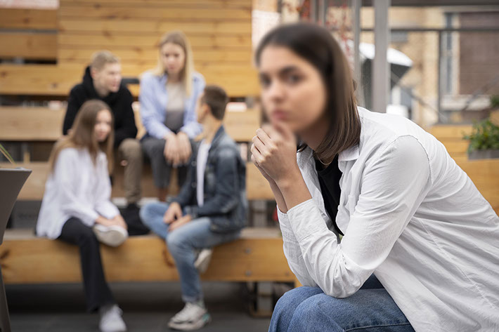 Afrontando el acoso escolar (Bullying)