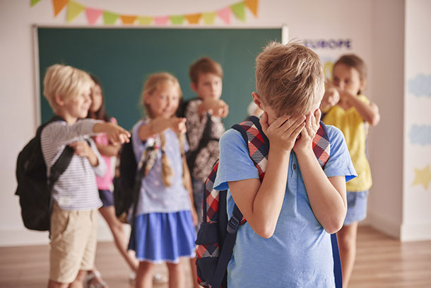 Afrontando el acoso escolar (Bullying)