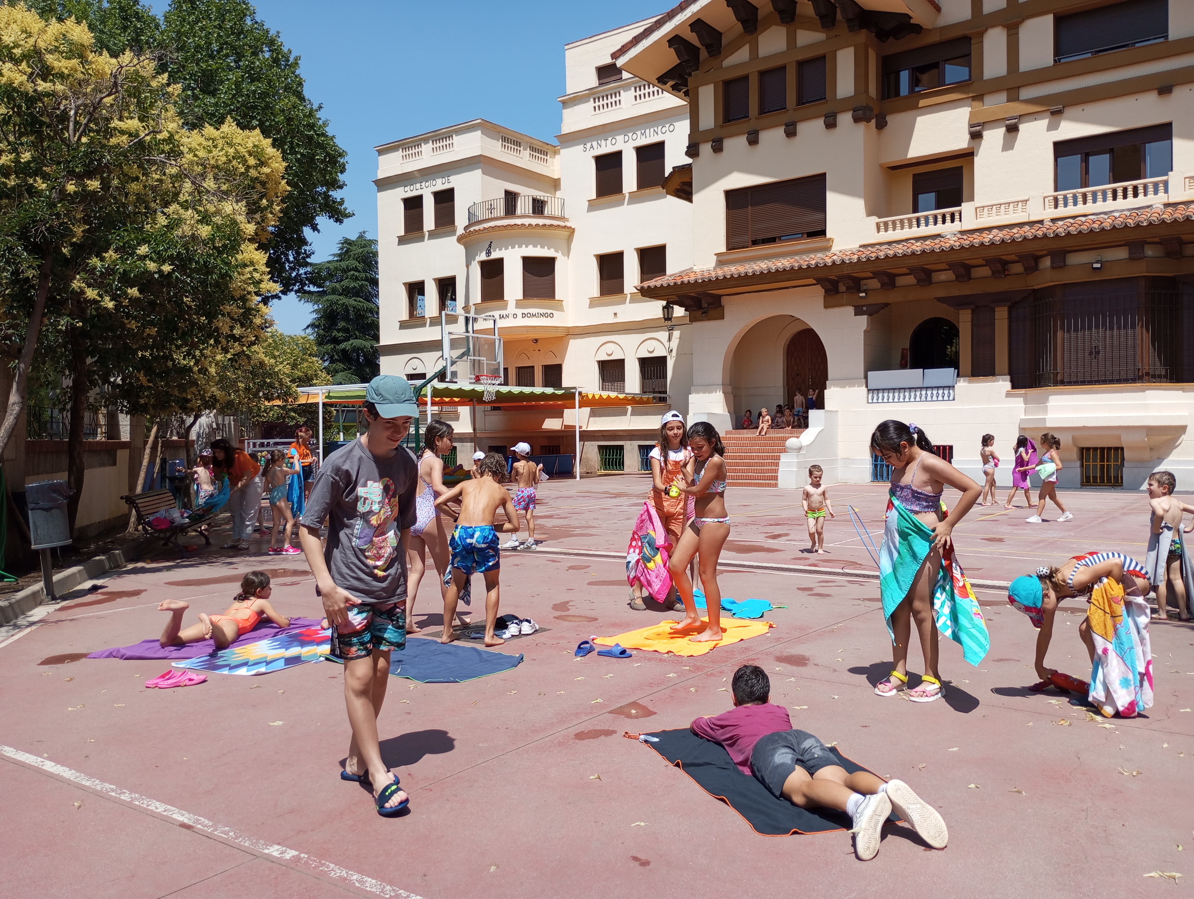 Campamentos de verano (Summer Camp) - diversión y aprendizaje en vacaciones