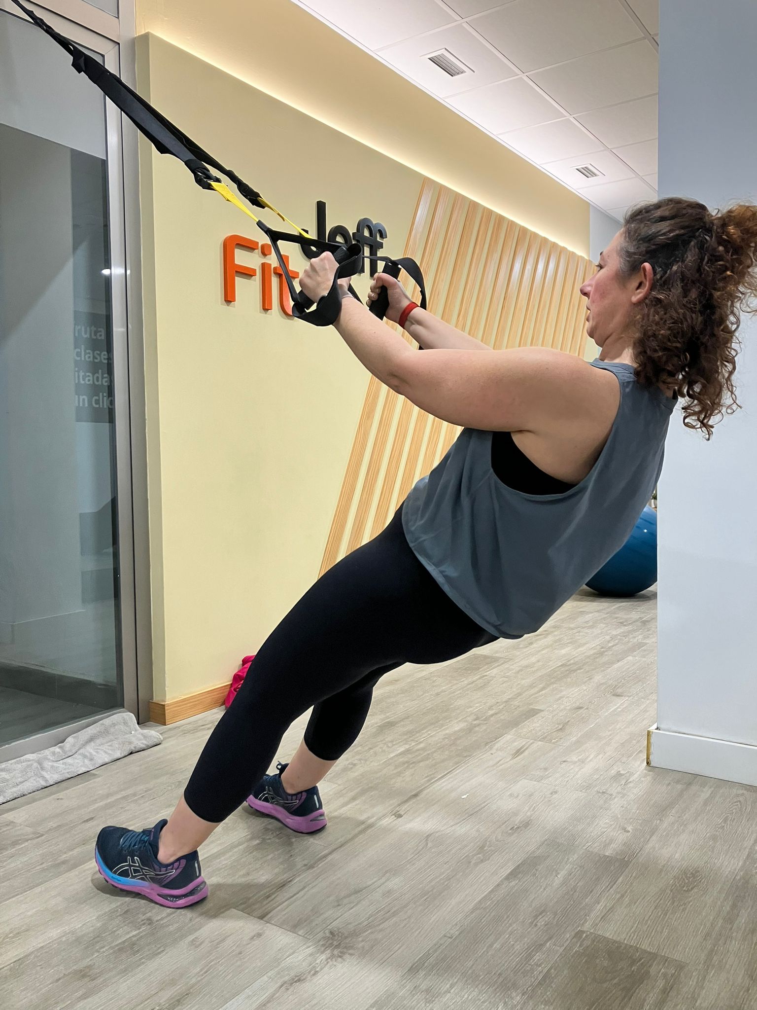 Entrenamiento HIIT