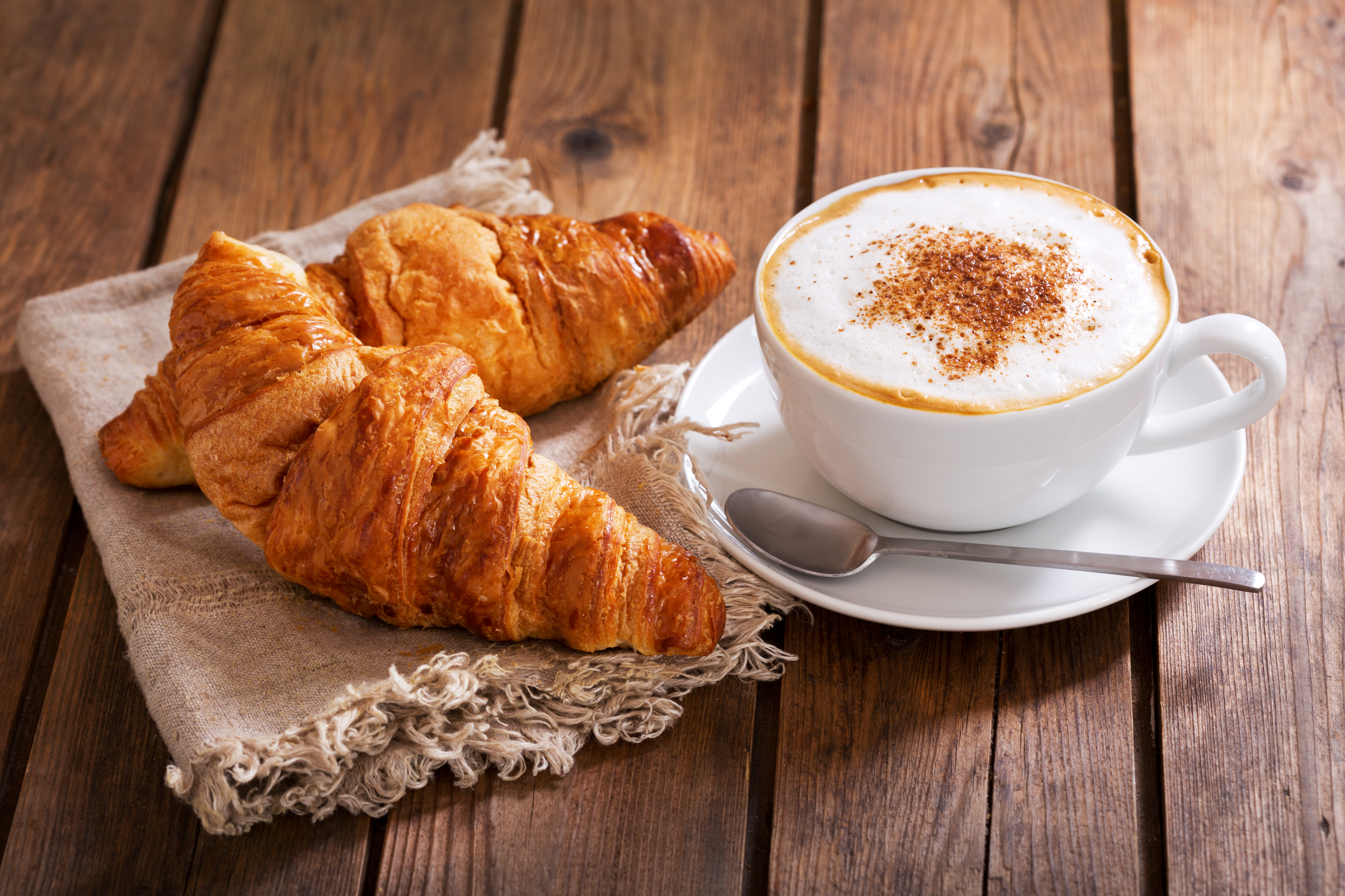 Cafetería y desayunos