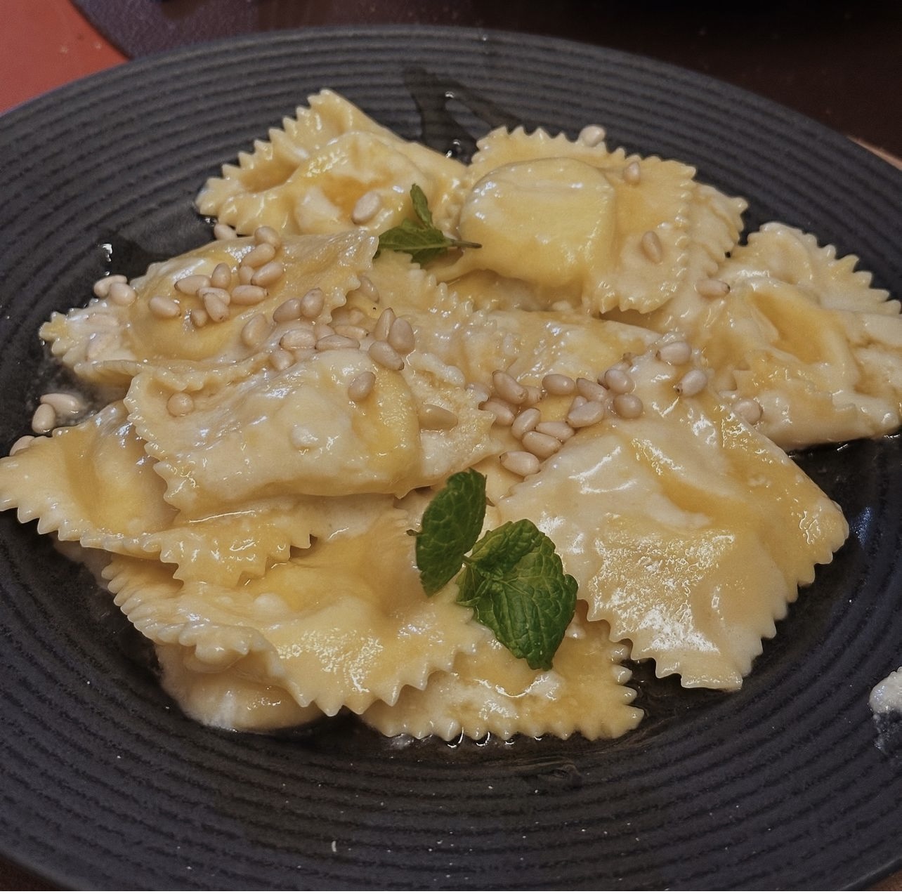 Restaurante de Cocina Italiana