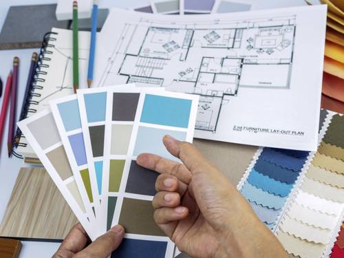 Diseño de Interiores