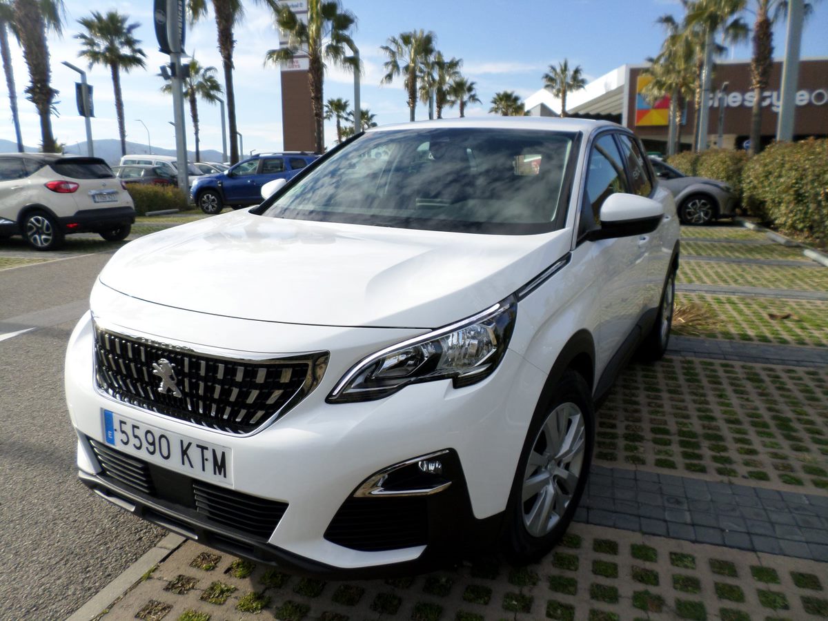 PEUGEOT 3008 1.5L BlueHDi 96kW 130CV SS Active