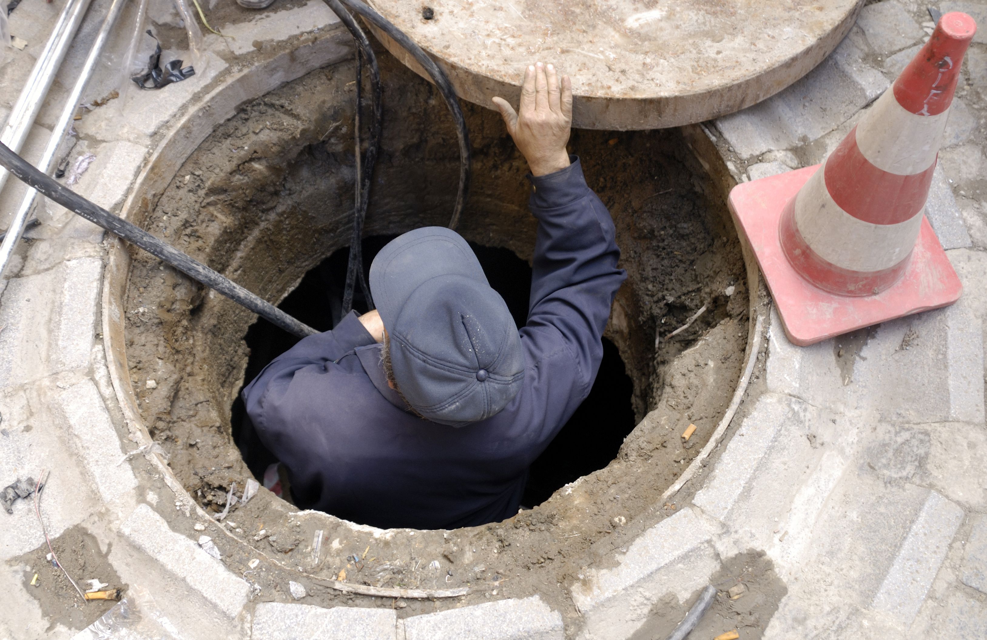 Inspección de tuberías