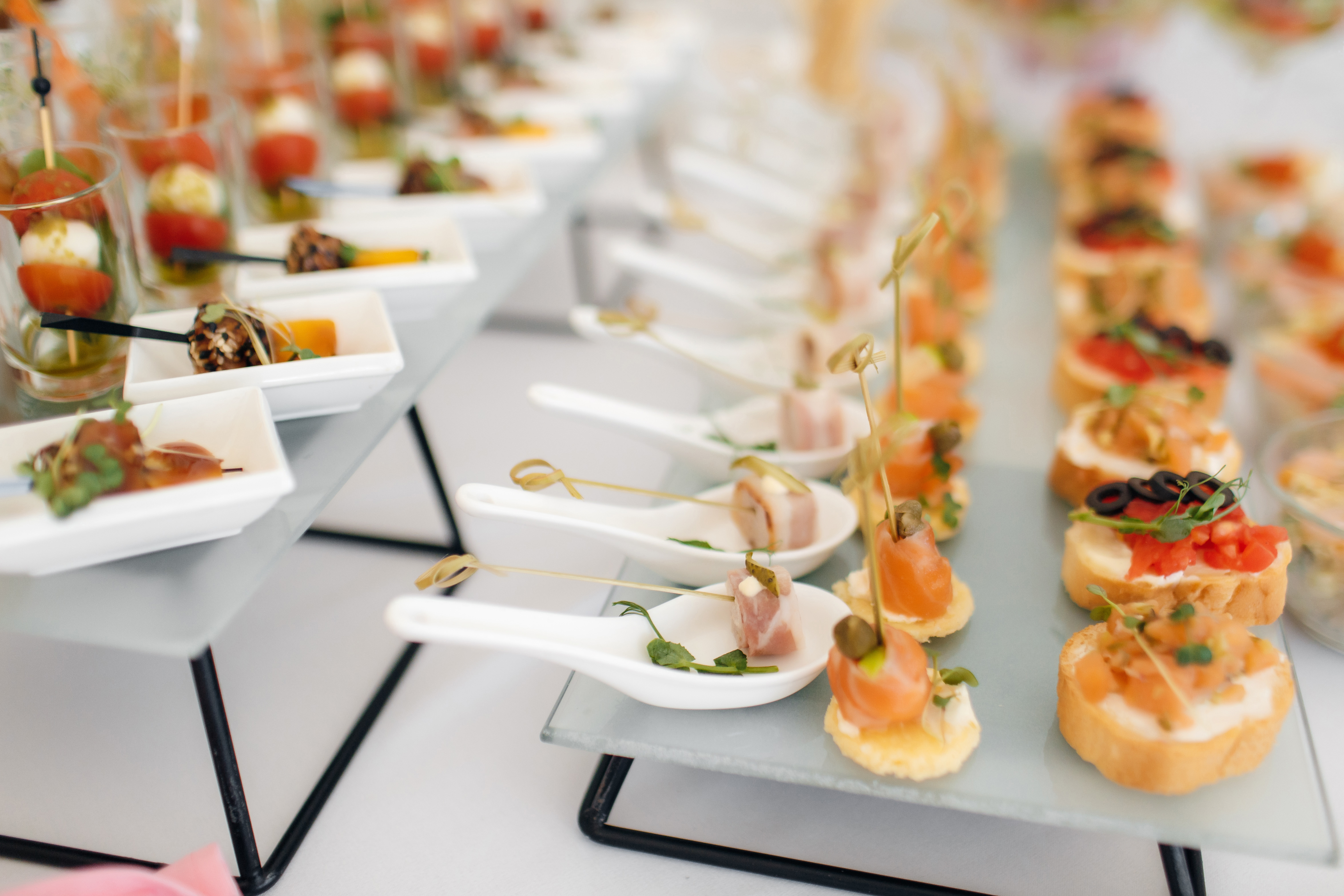 Servicio de catering