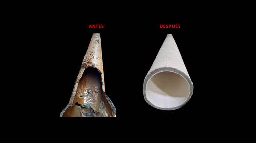 Fontanería sin obras