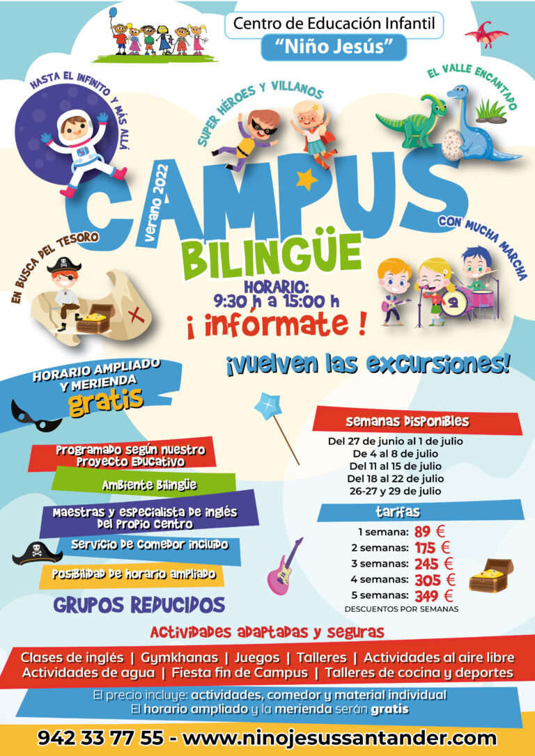 Campus verano