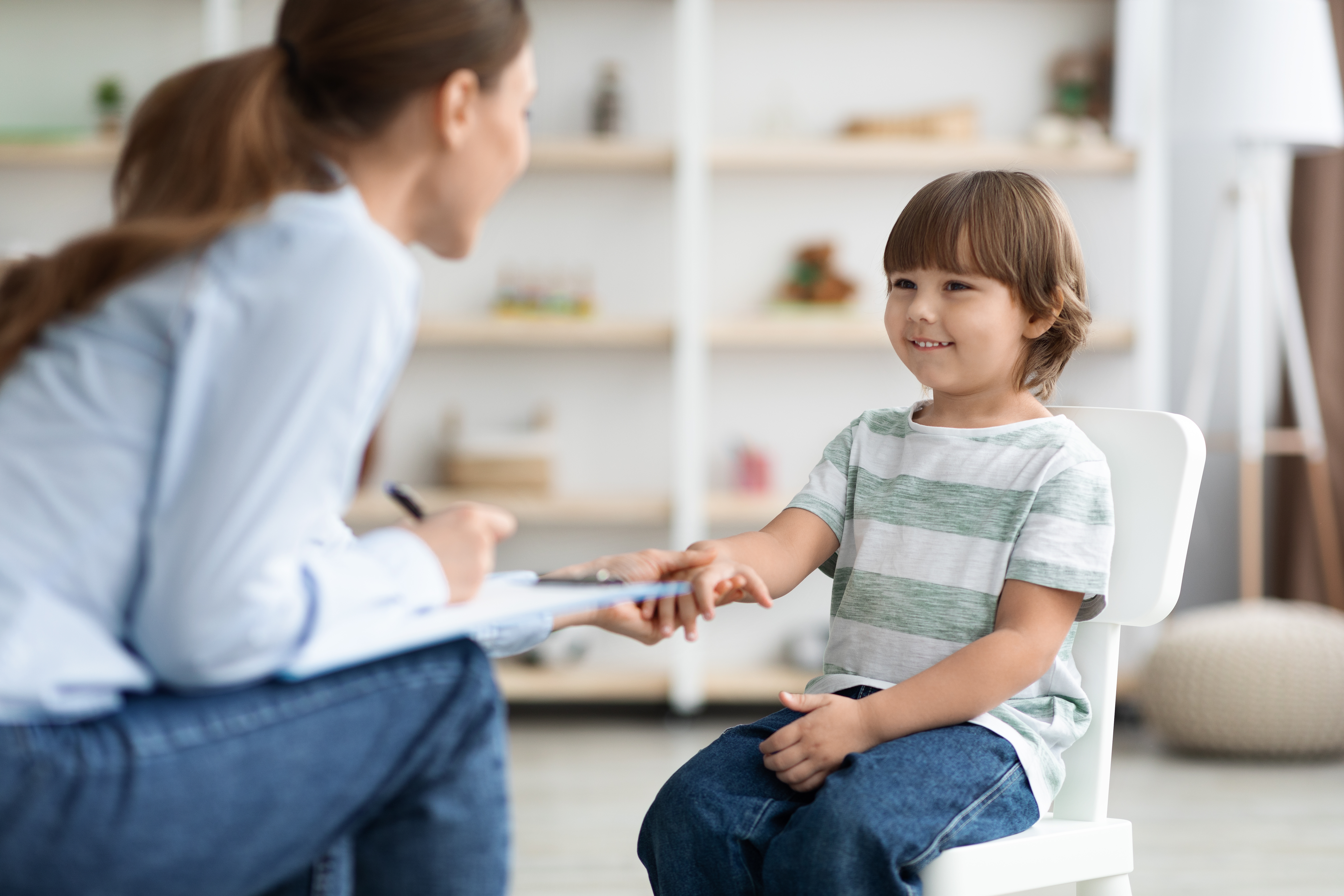 Psicología Infantil