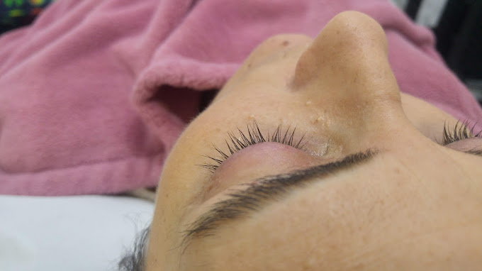 Maquillaje y belleza de ojos