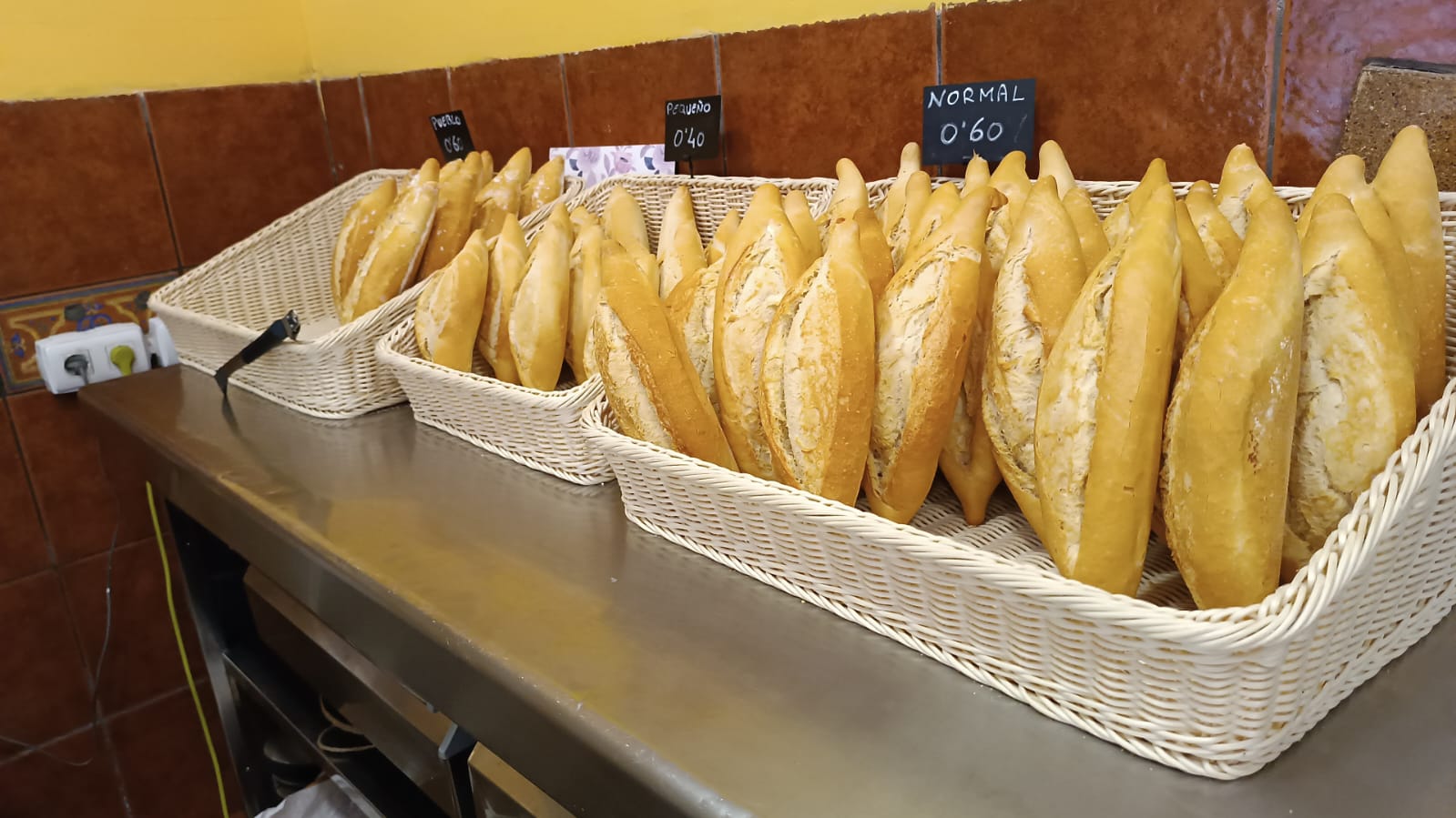 Panadería