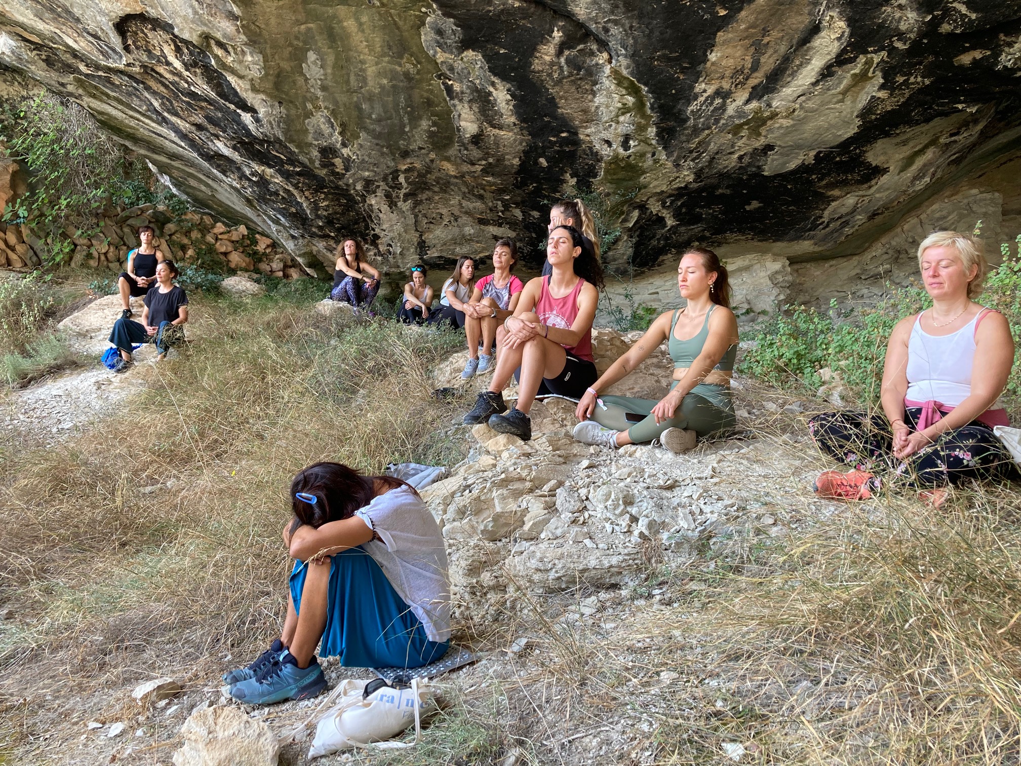 Retiros de meditación