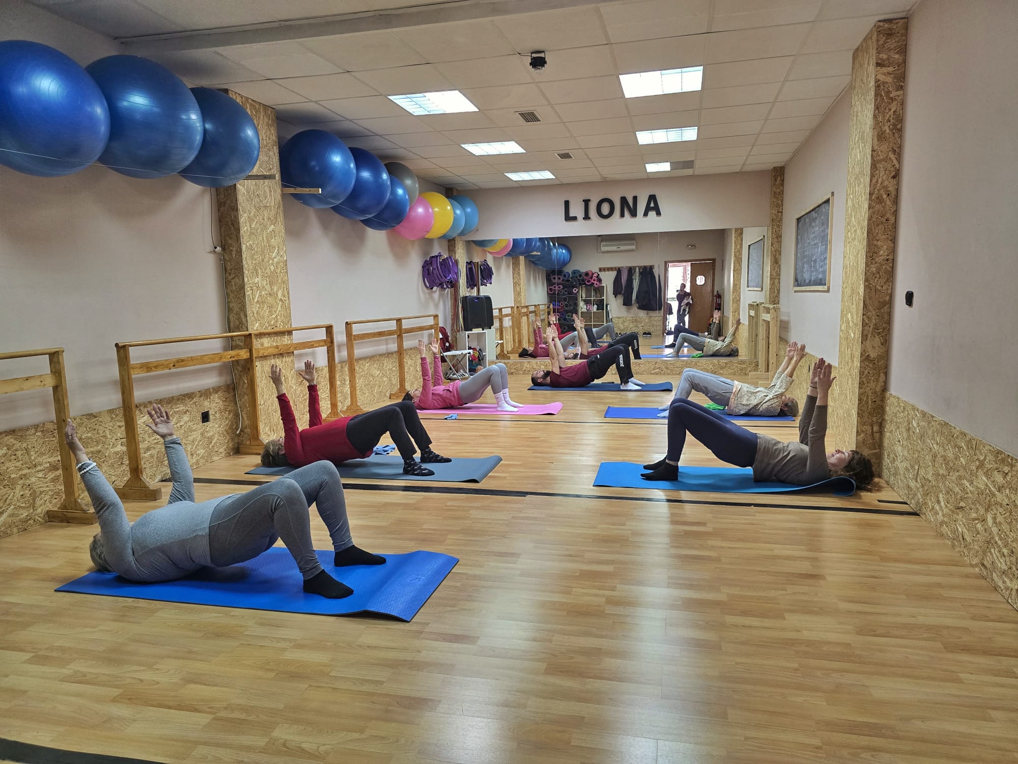 Pilates