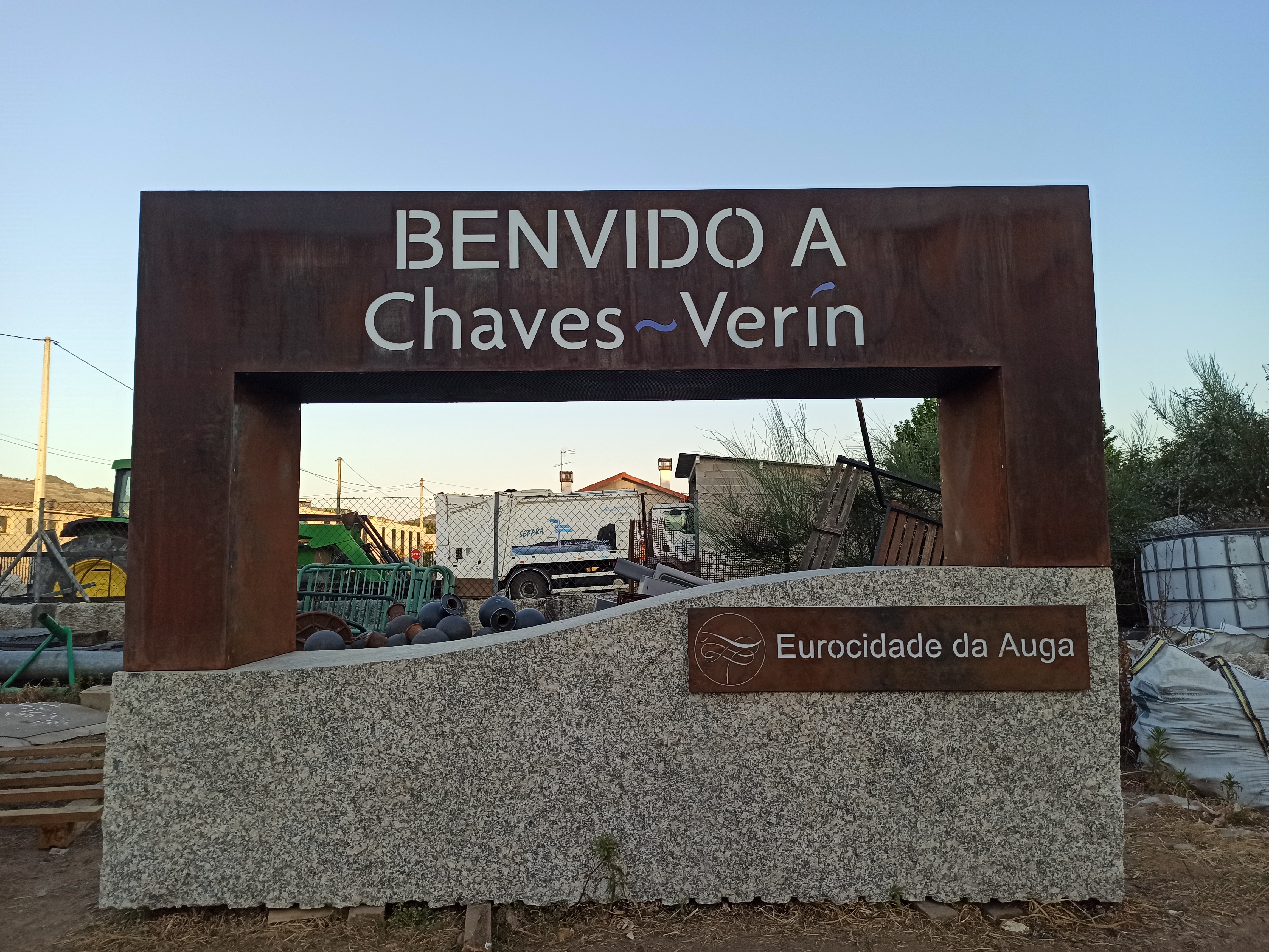 Eurocidade Chaves-Verín