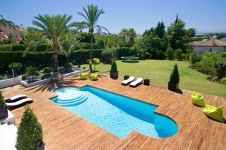 Piscinas