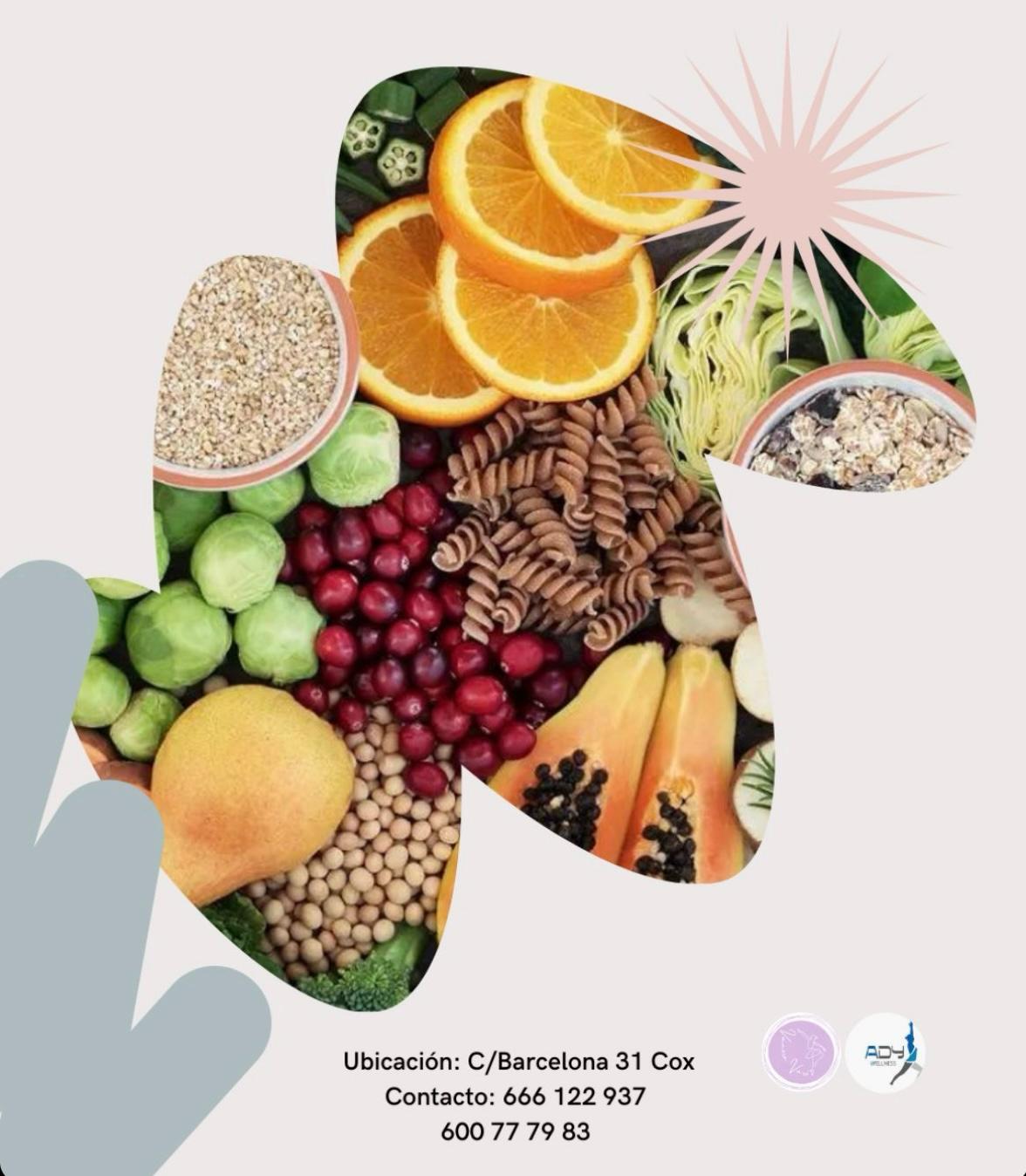 Nutrición saludable