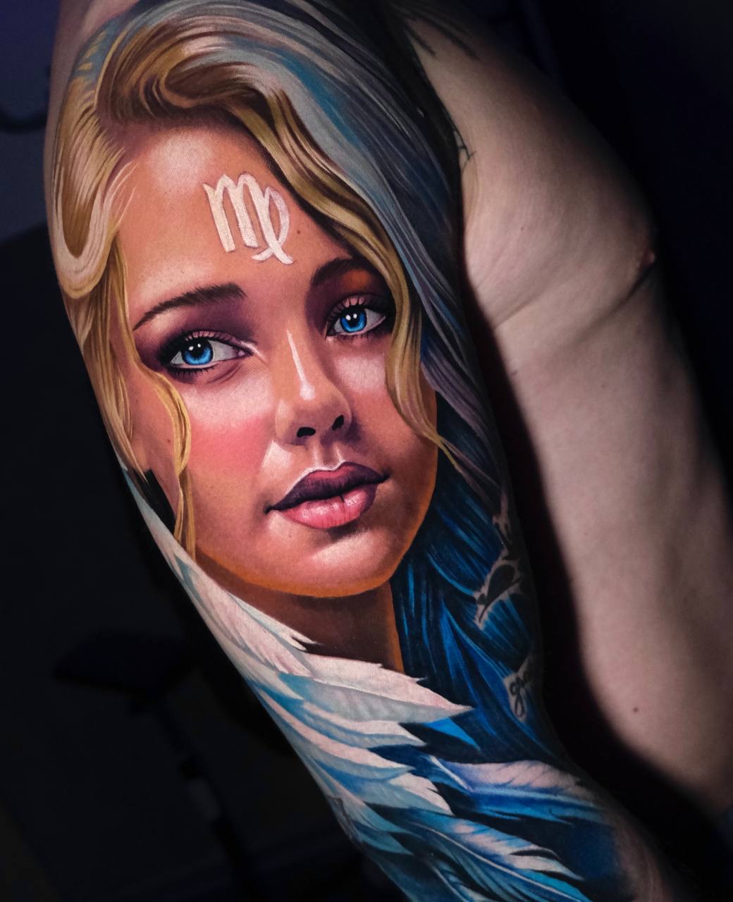 Realism Tattoo