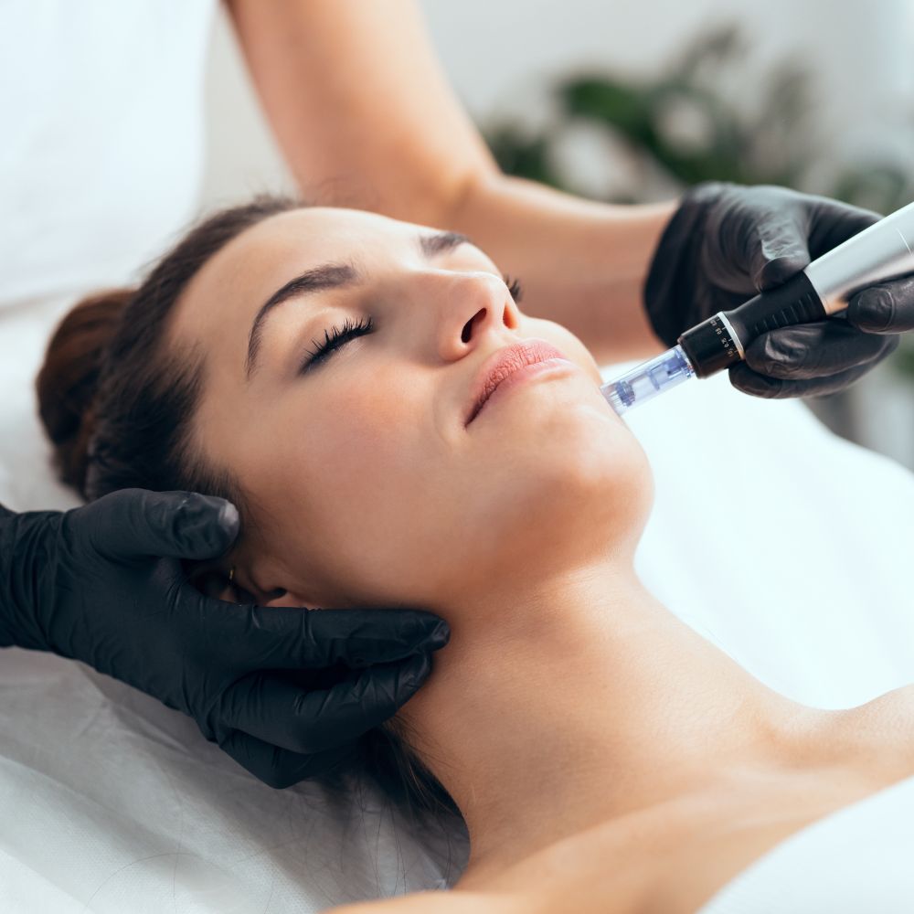 Virtual mesotherapy