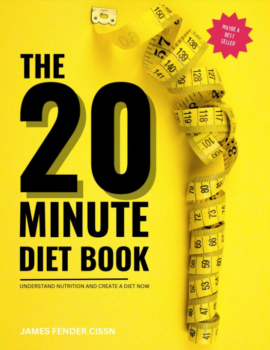 "El libro de la dieta en 20 minutos"