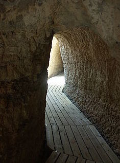 Acueducto Romano de Albarracín de Cella