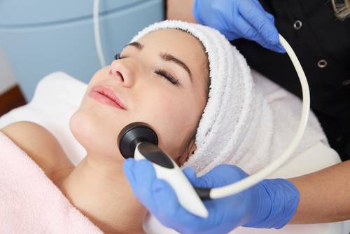 Facial Radiofrequency