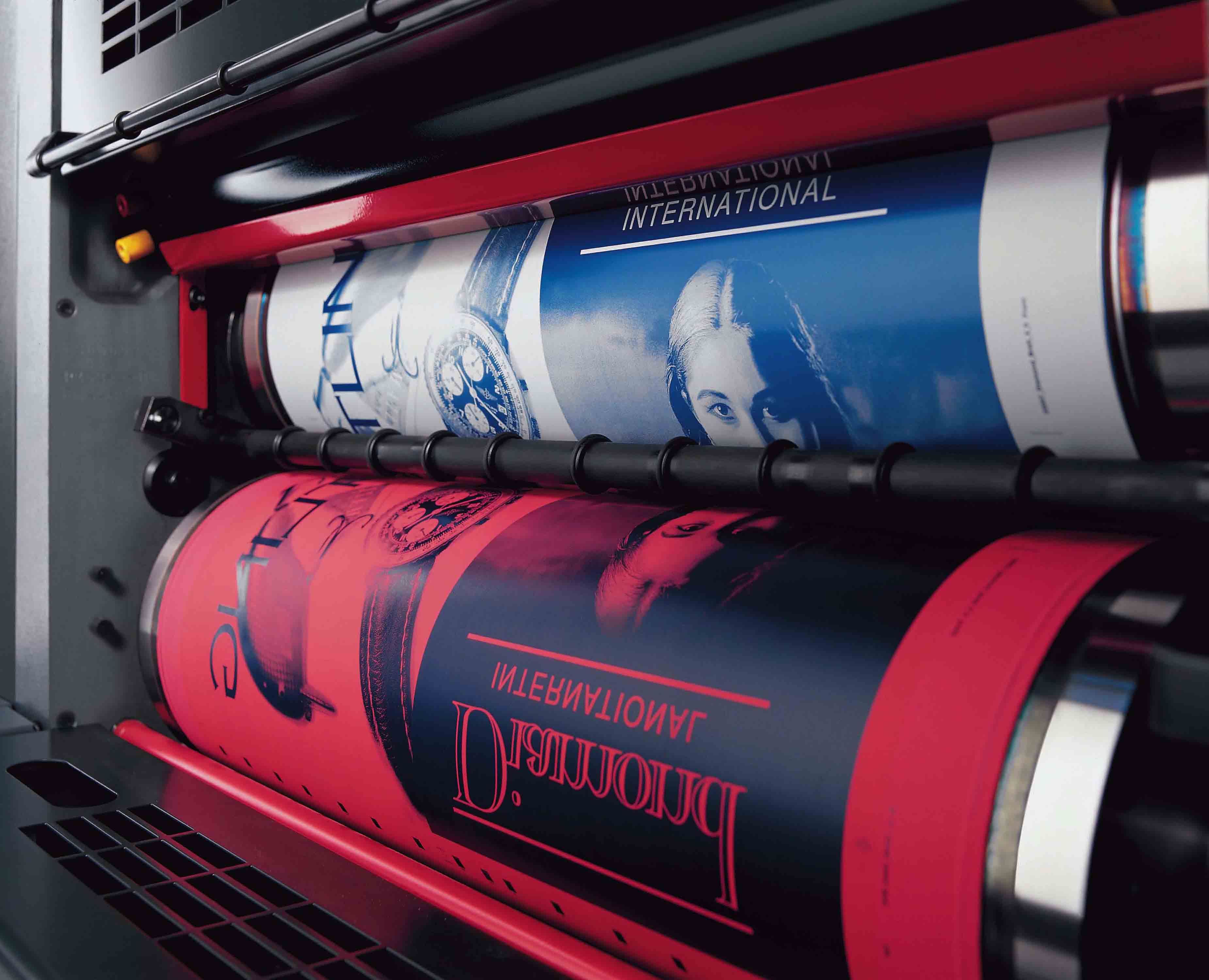 OFFSET & DIGITAL PRINTING