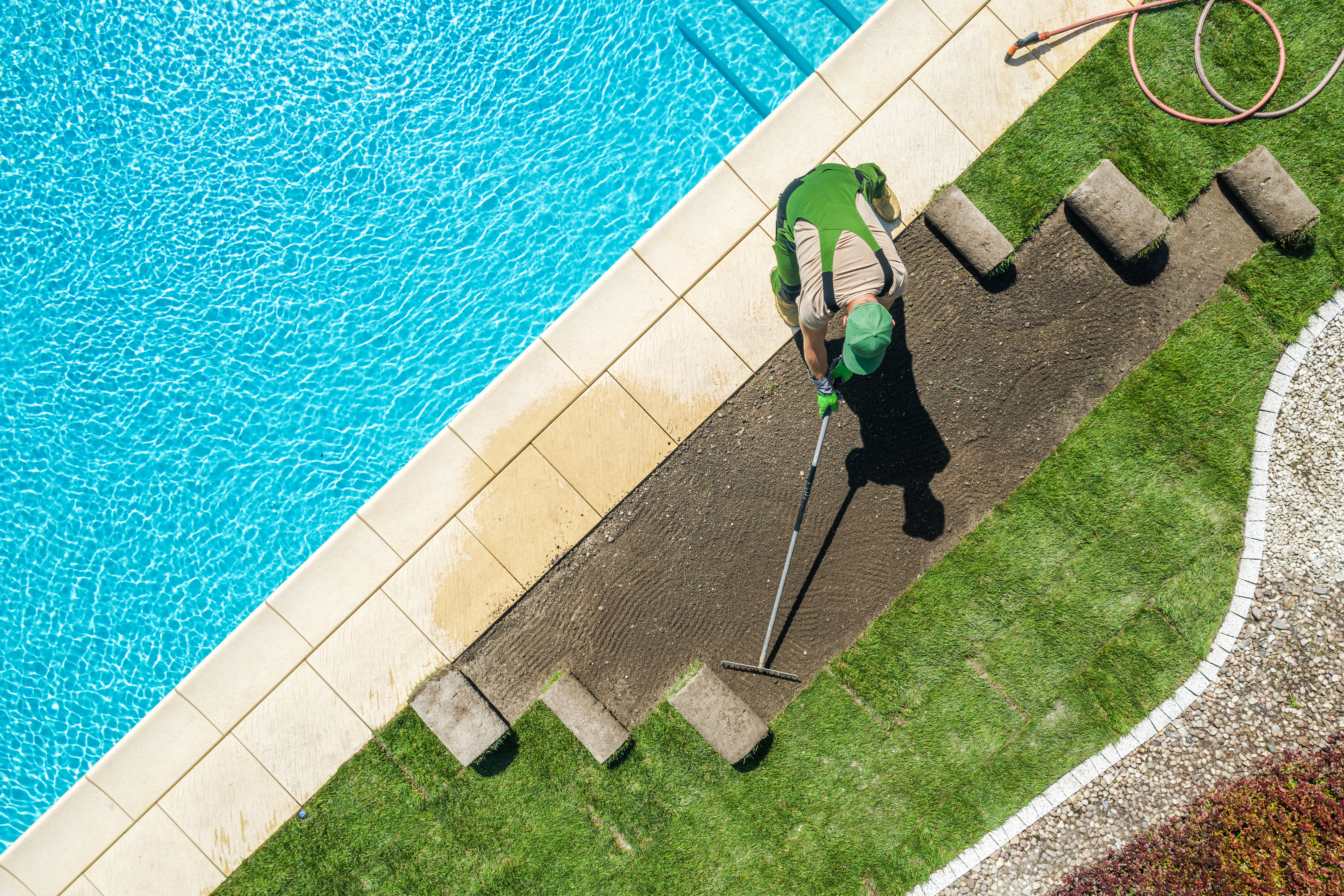 Mantenimiento y limpieza de jardines