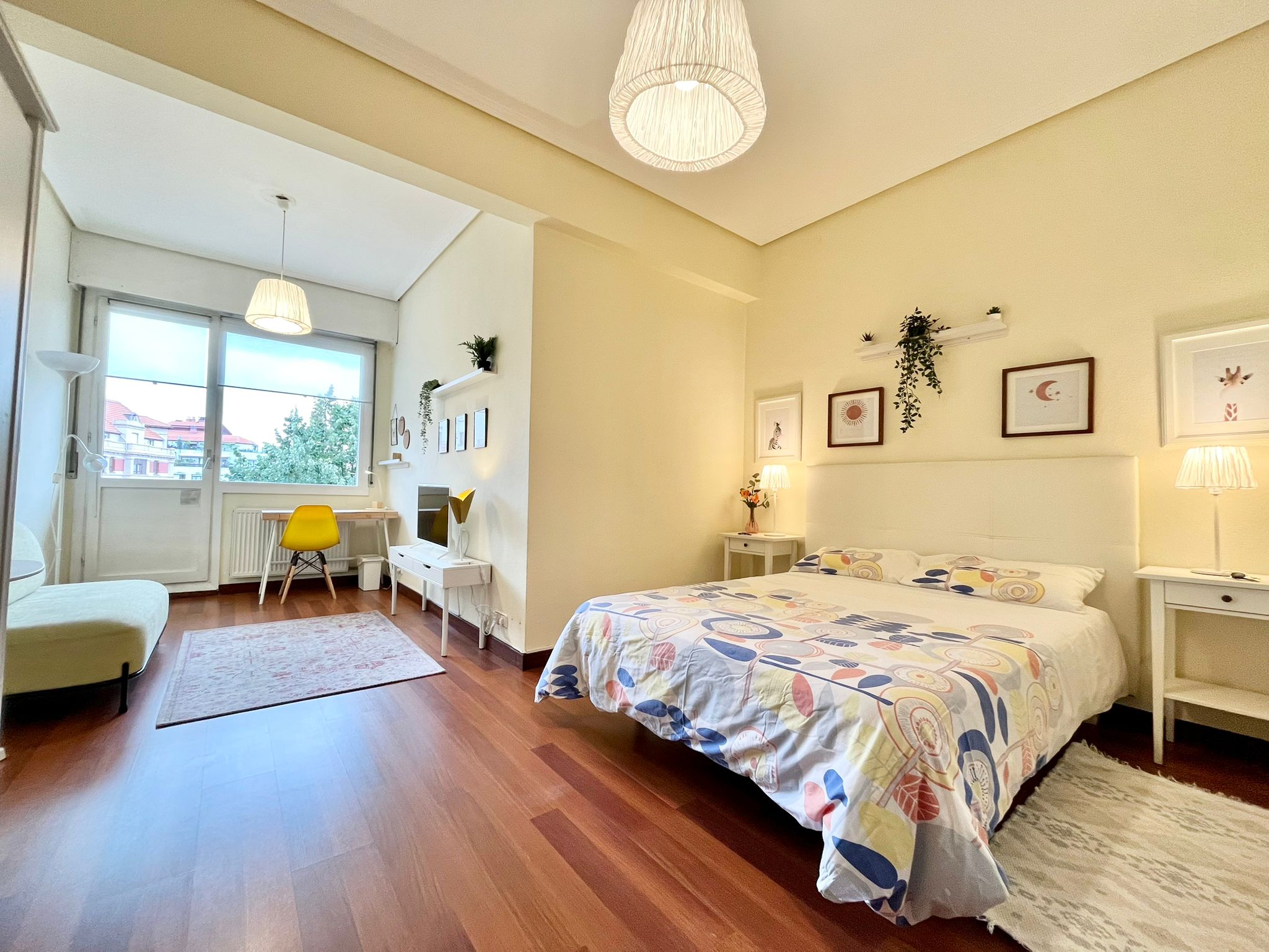 Habitación 1 Ferrocarril