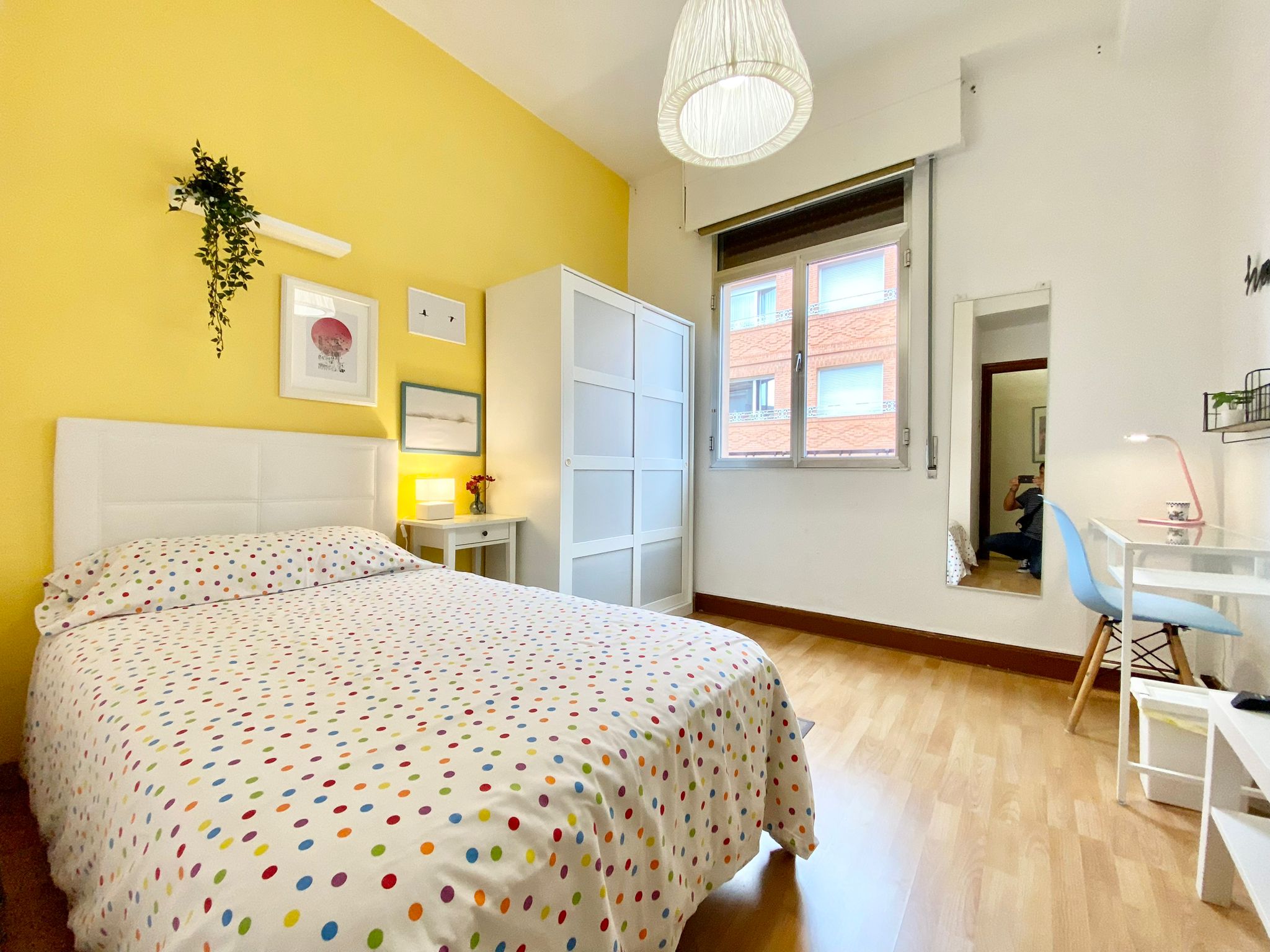 Habitación 1 Huertas de la Villa