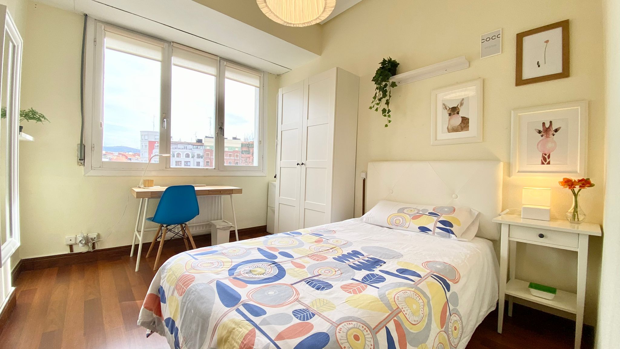 Habitación 3 Ferrocarril