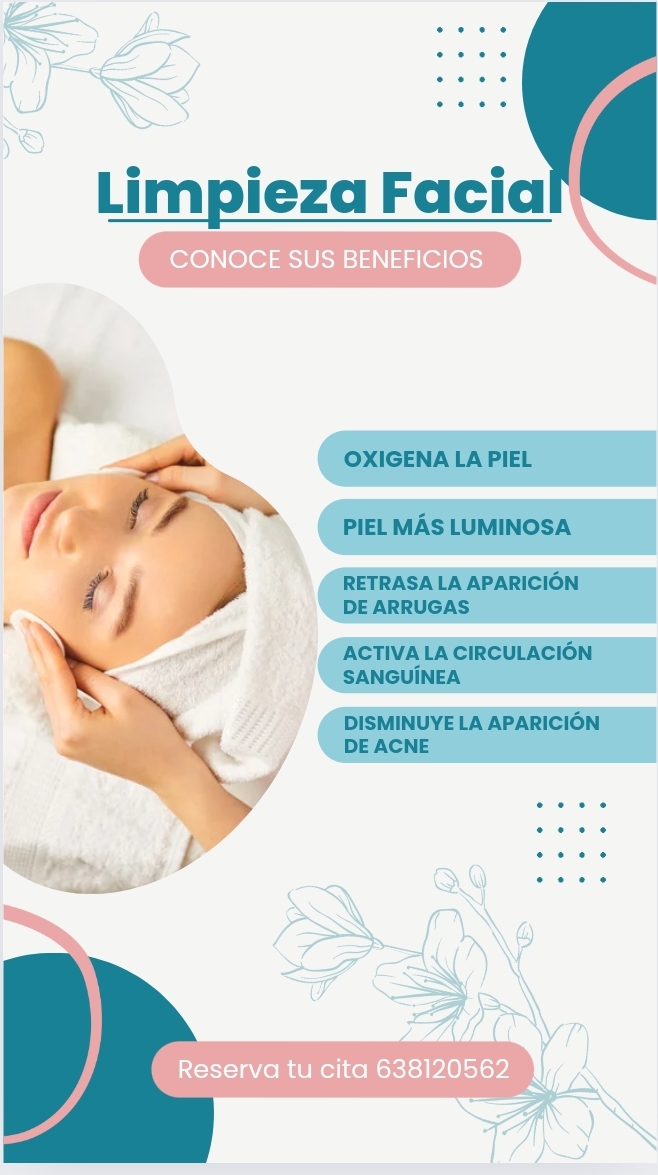 Limpieza facial