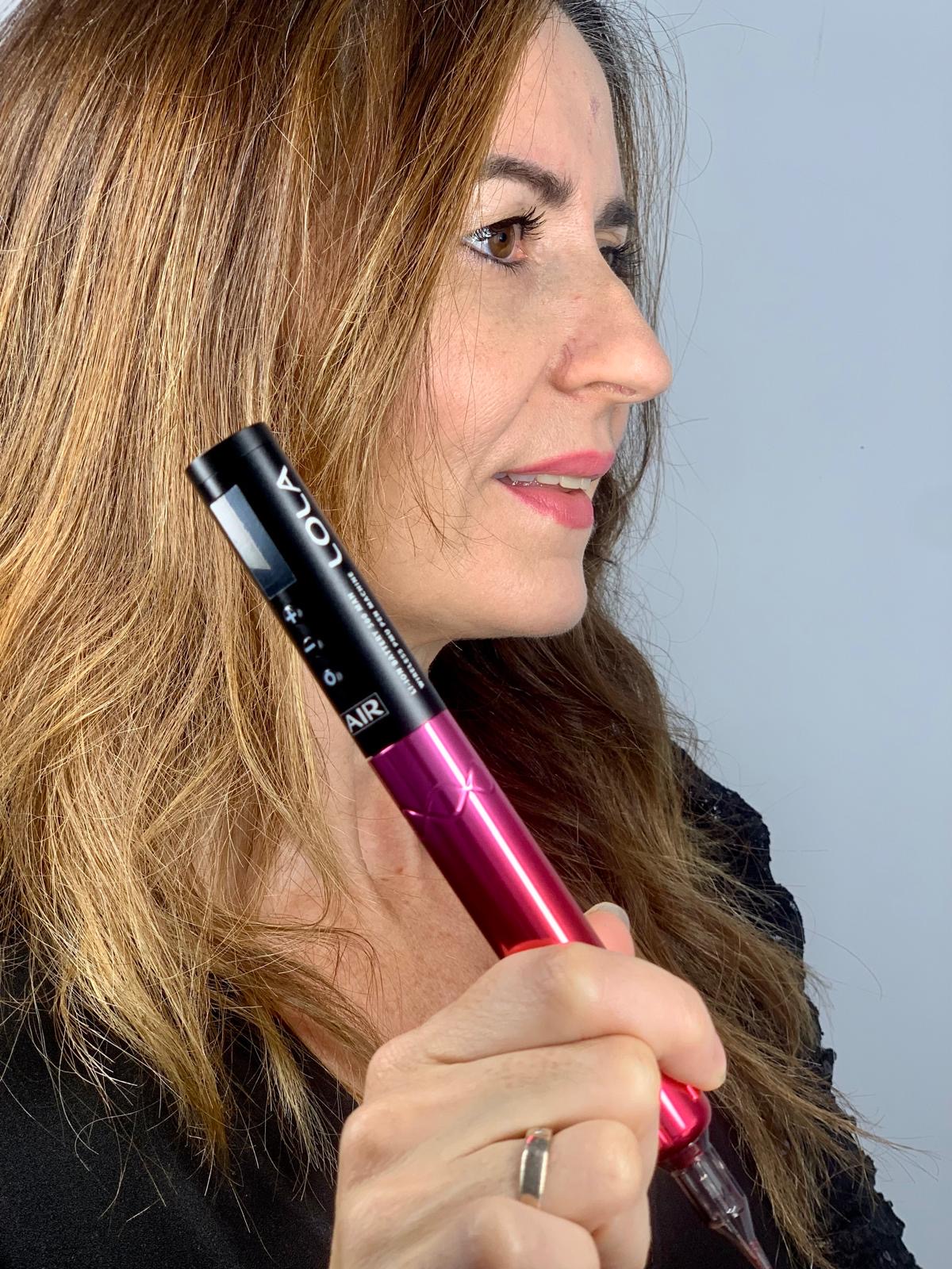 Micropigmentación facial