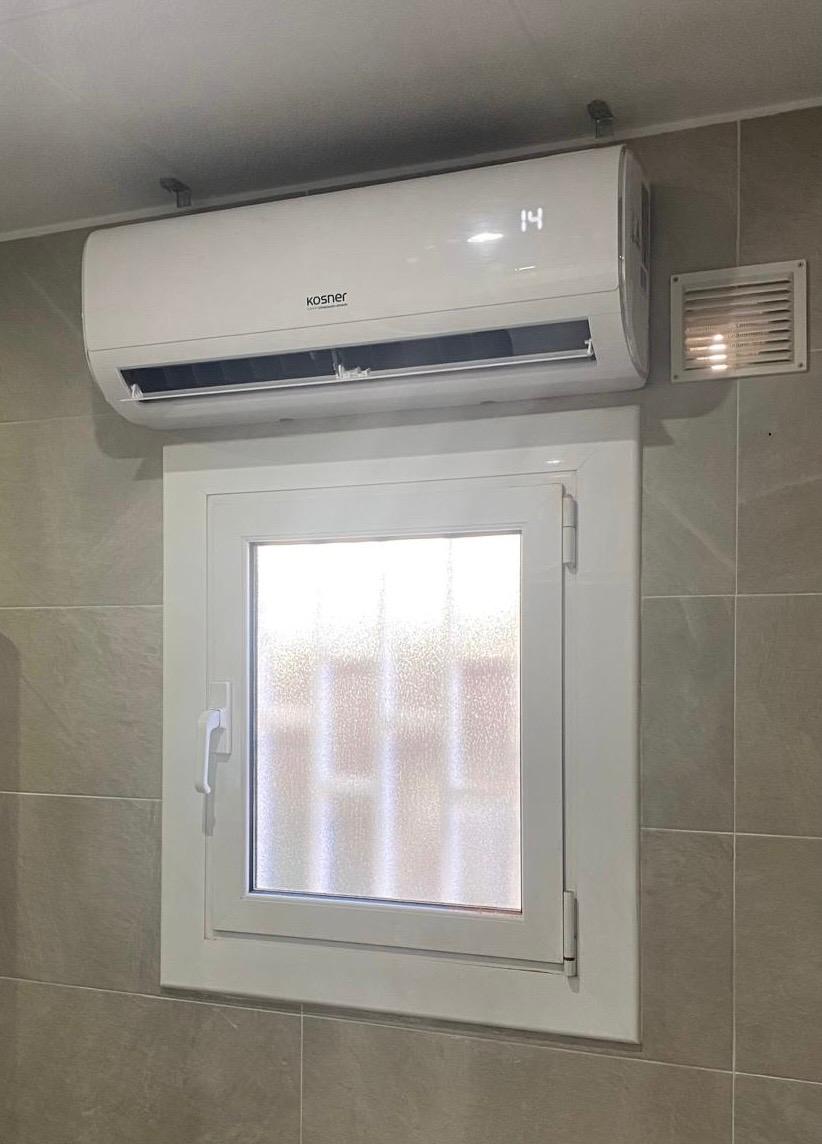 Cargas de gas de aire acondicionado