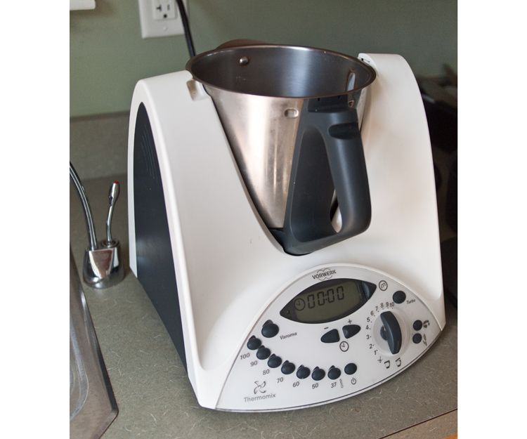 Venta de Thermomix nuevas y reacondicionadas