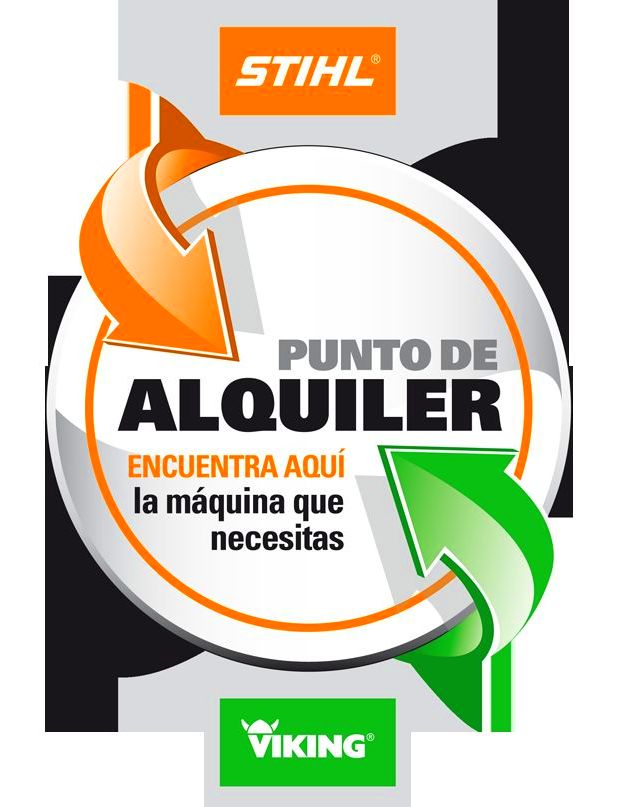 Maquinaria para el alquiler