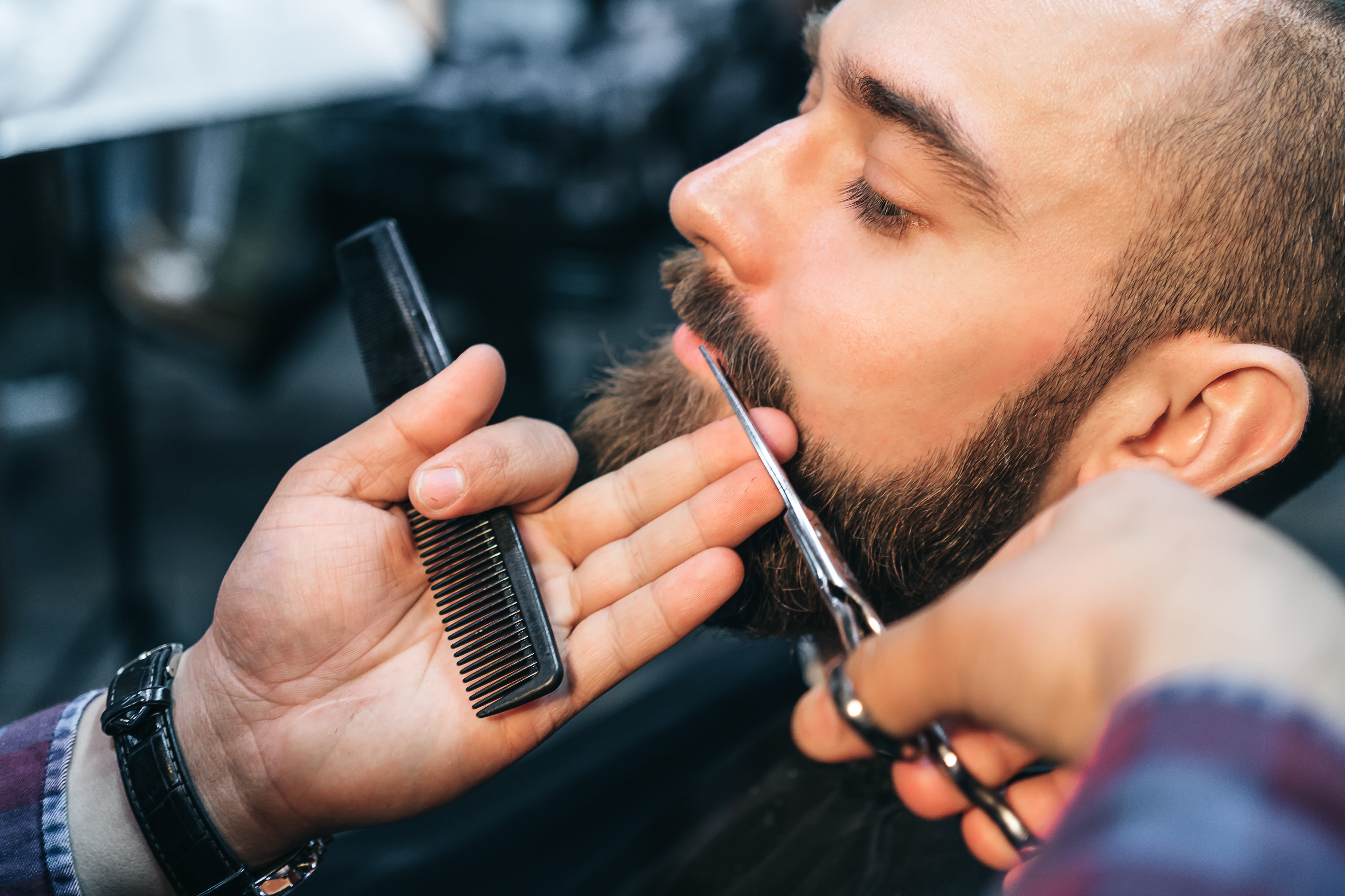 Servicio de Barbería