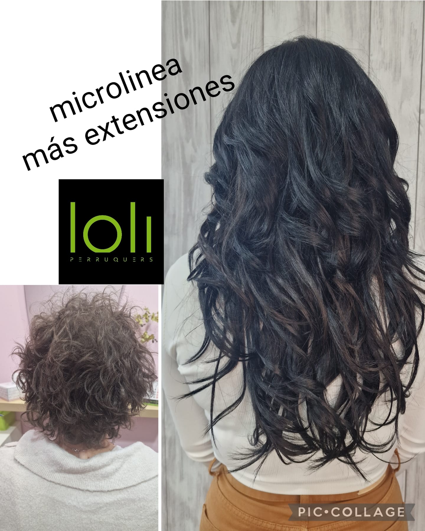 Extensiones