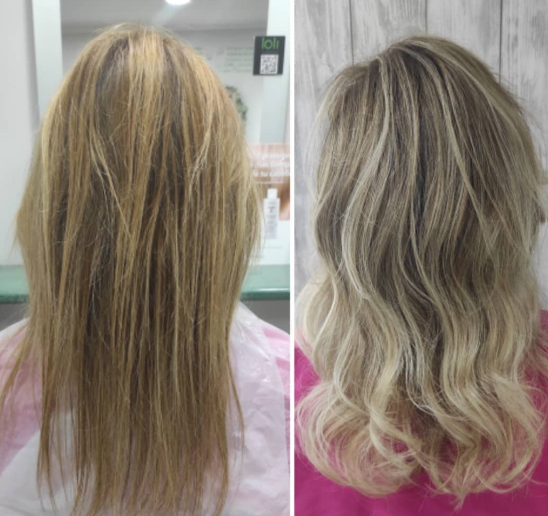 Balayage
